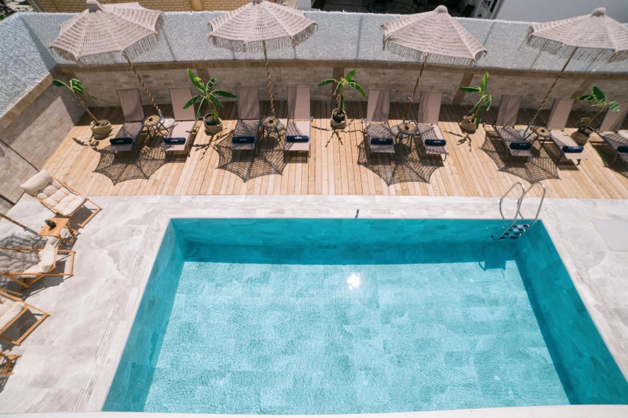 Hotel Teuta Ulcinj Exterior foto